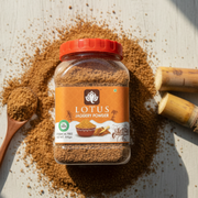 LOTUS JAGGERY POWDER 500 GM